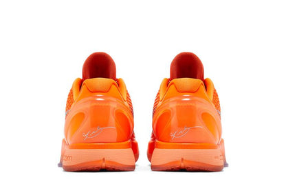 Nike Kobe 6 Protro Total Orange
