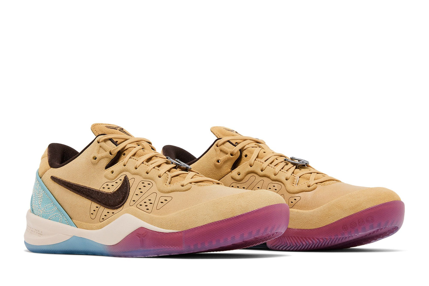 Nike Kobe 8 EXT Protro Siempre Hermanos