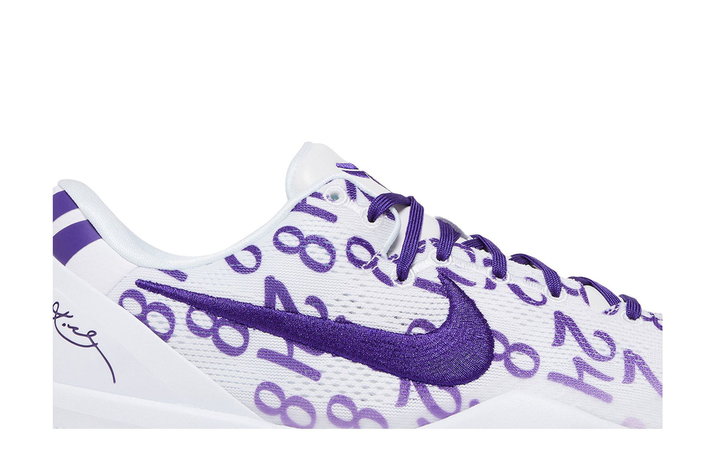 Nike Kobe 8 Protro Court Purple