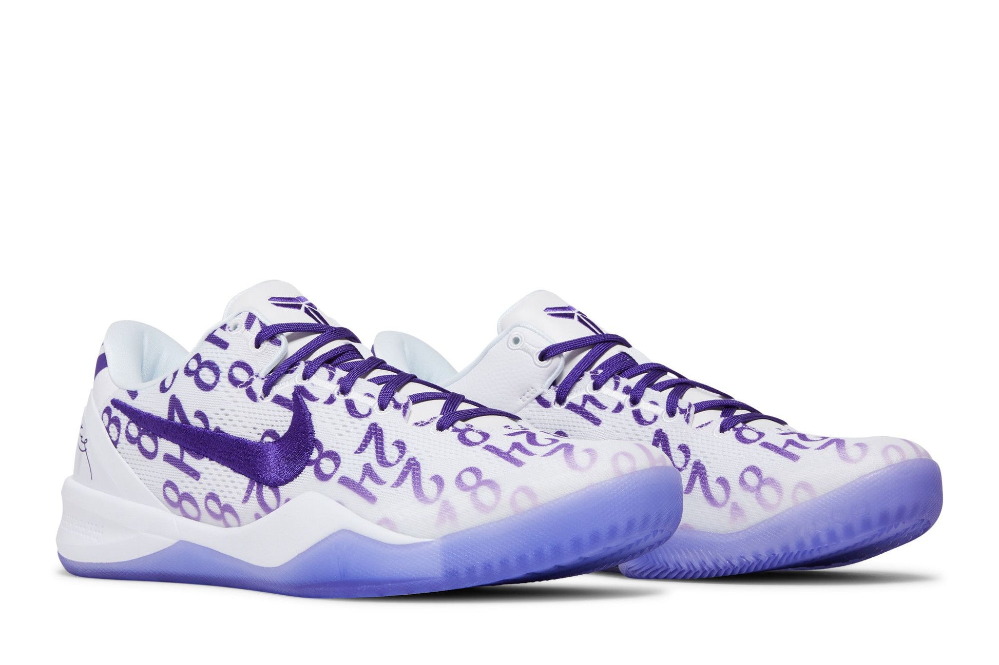 Nike Kobe 8 Protro Court Purple
