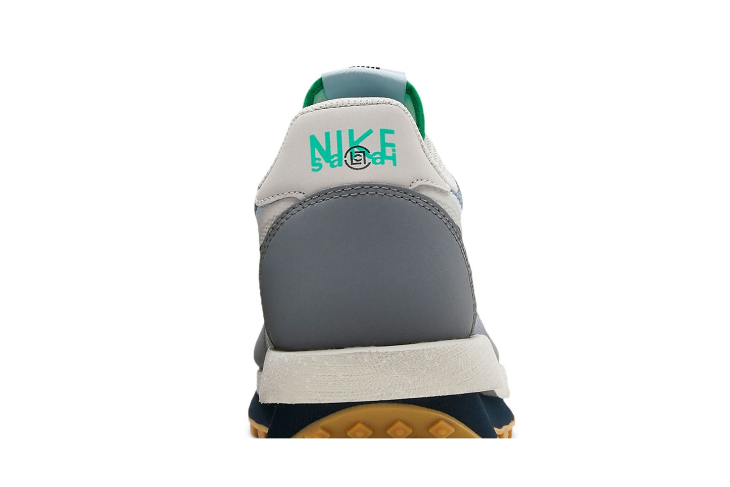 Nike LD Waffle Sacai Clot Cool Grey
