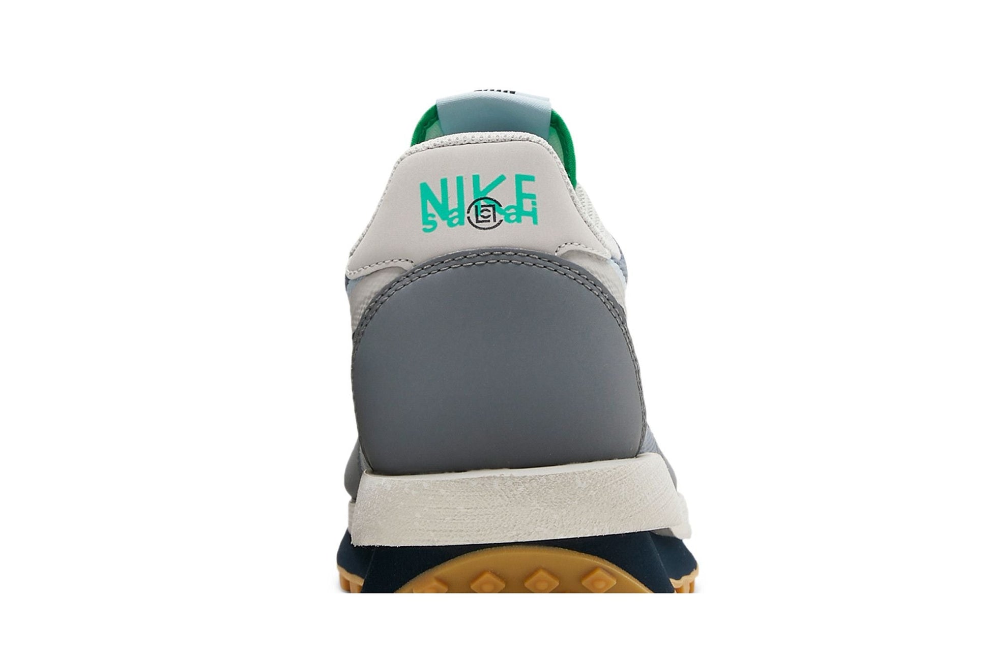 Nike LD Waffle Sacai Clot Cool Grey