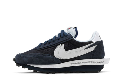 Nike LD Waffle Sacai Fragment Blue Void