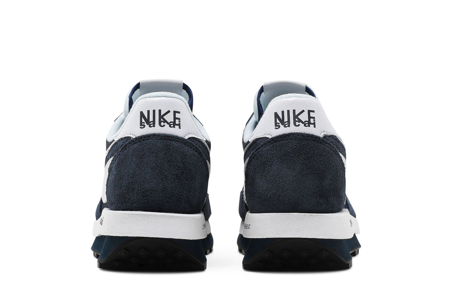 Nike LD Waffle Sacai Fragment Blue Void