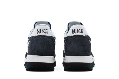 Nike LD Waffle Sacai Fragment Blue Void