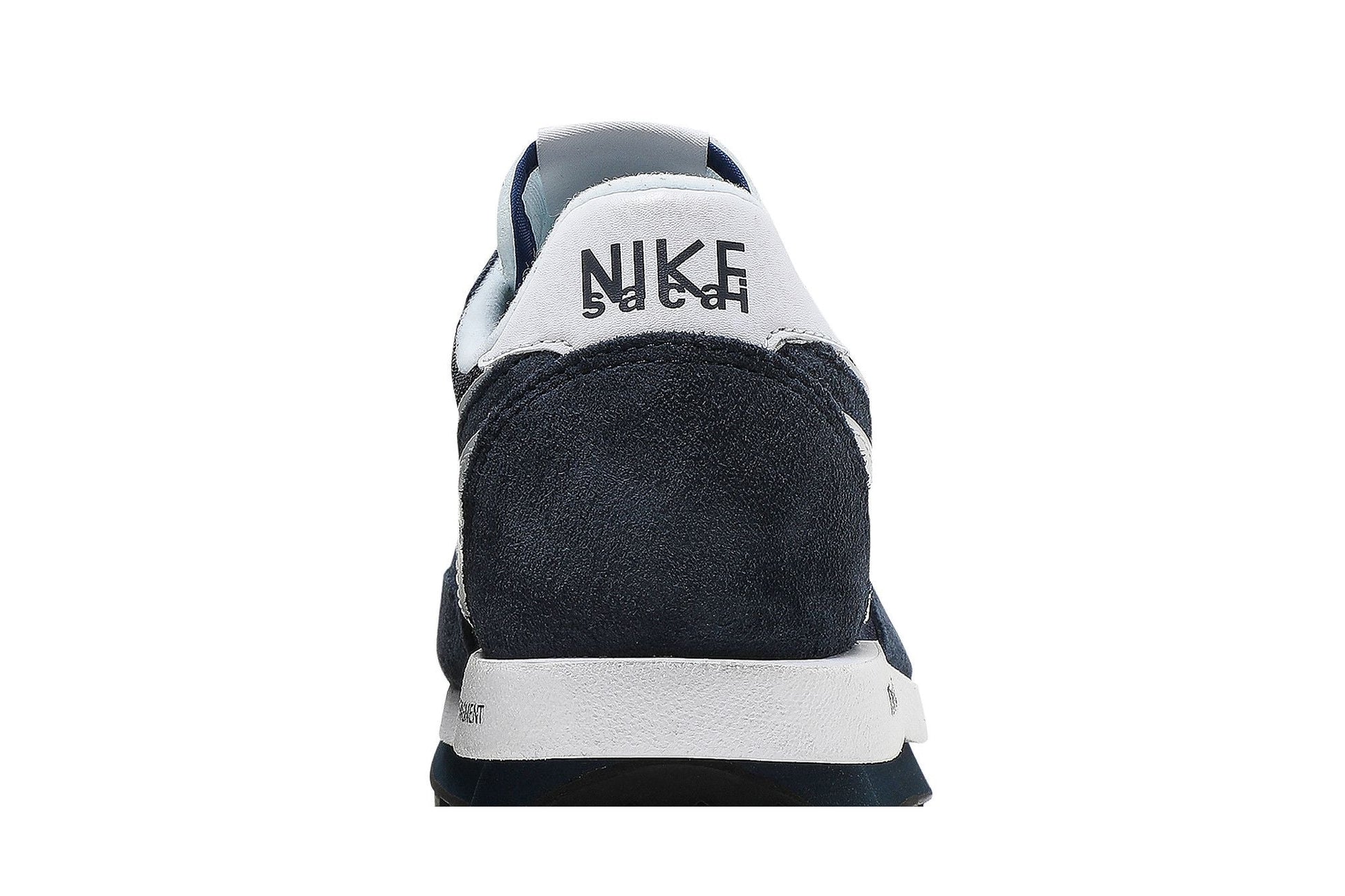 Nike LD Waffle Sacai Fragment Blue Void