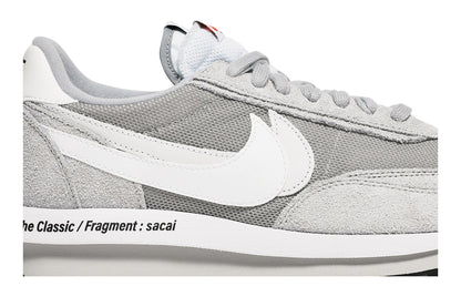 Nike LD Waffle Sacai Fragment Wolf Grey