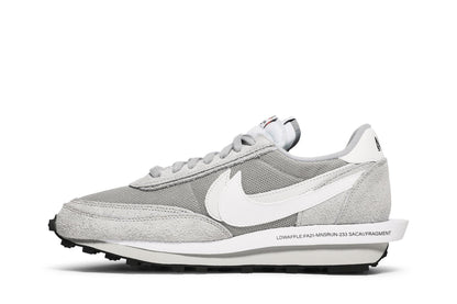 Nike LD Waffle Sacai Fragment Wolf Grey