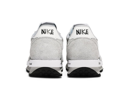 Nike LD Waffle Sacai Fragment Wolf Grey