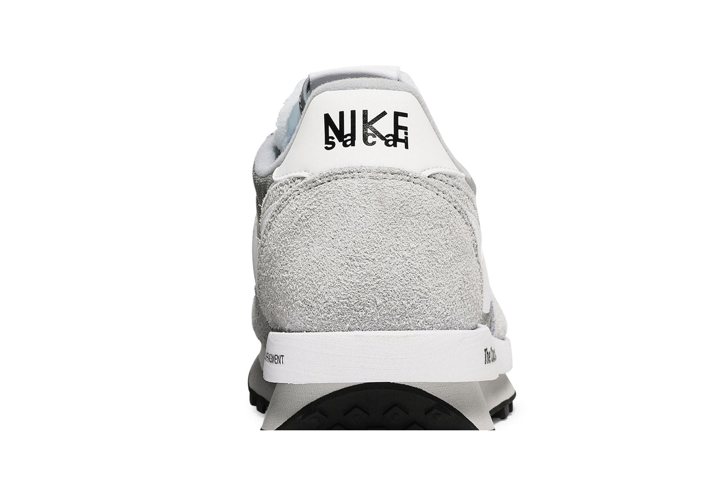 Nike LD Waffle Sacai Fragment Wolf Grey