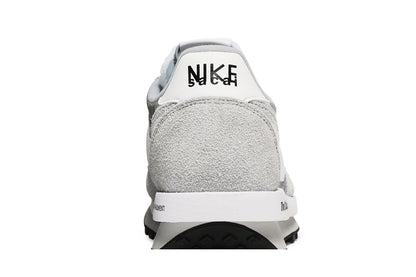Nike LD Waffle Sacai Fragment Wolf Grey