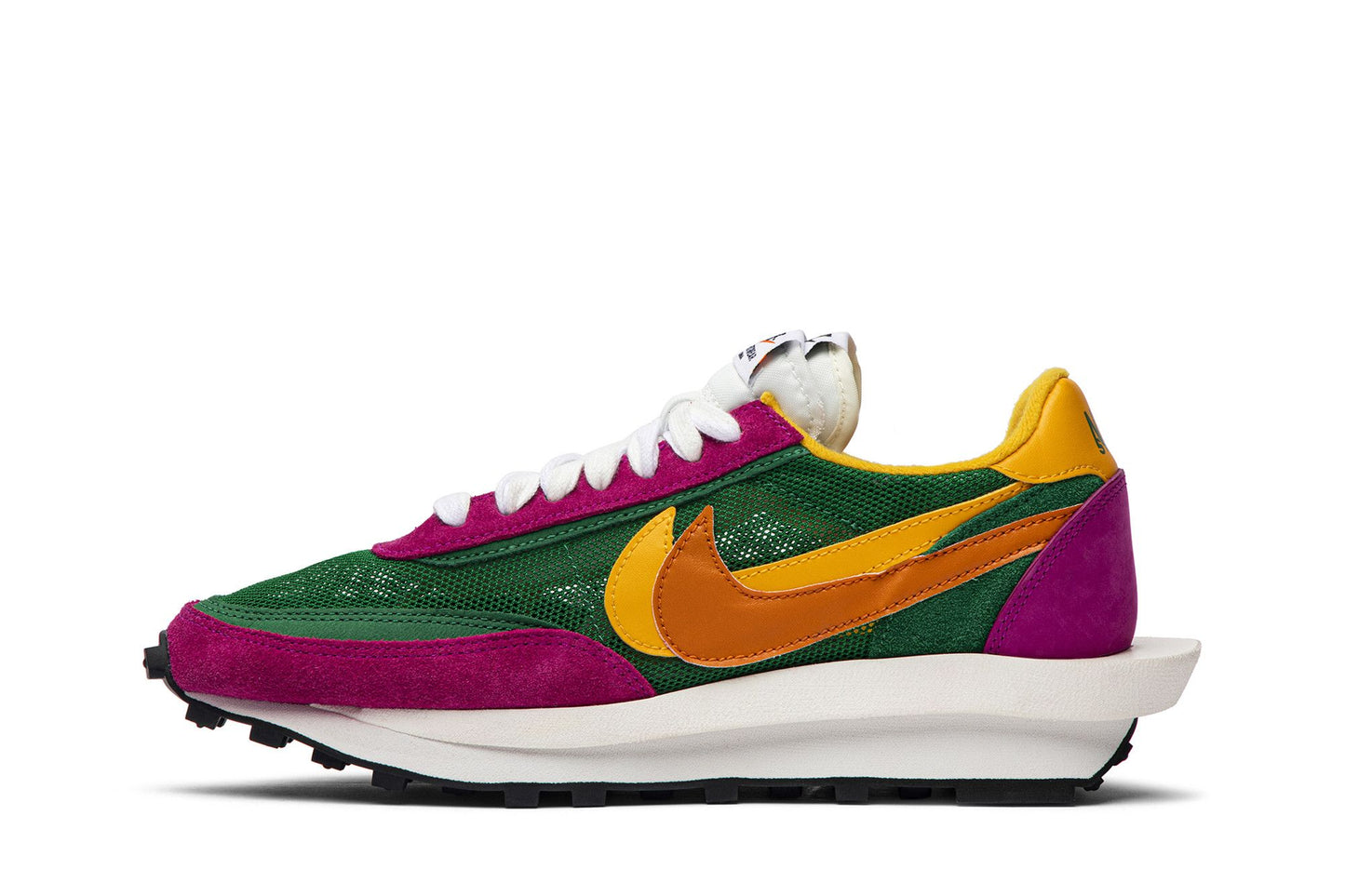 Nike LD Waffle Sacai Pine Green Del Sol