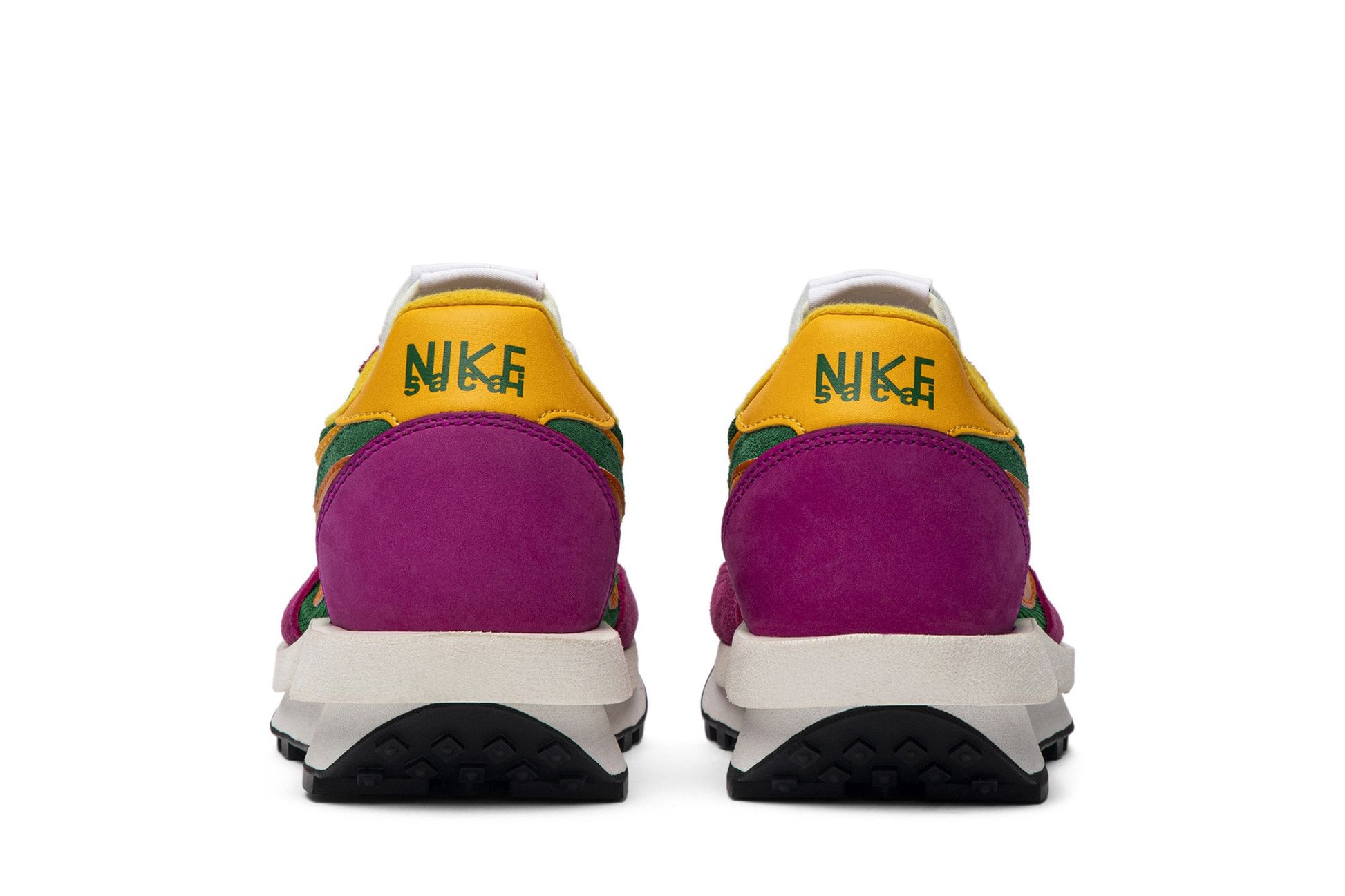 Nike LD Waffle Sacai Pine Green Del Sol