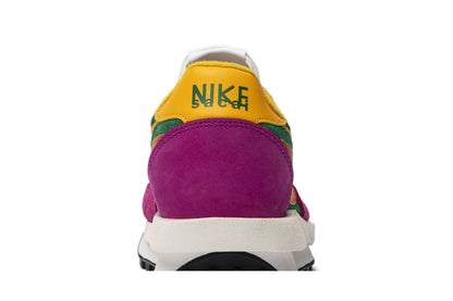Nike LD Waffle Sacai Pine Green Del Sol
