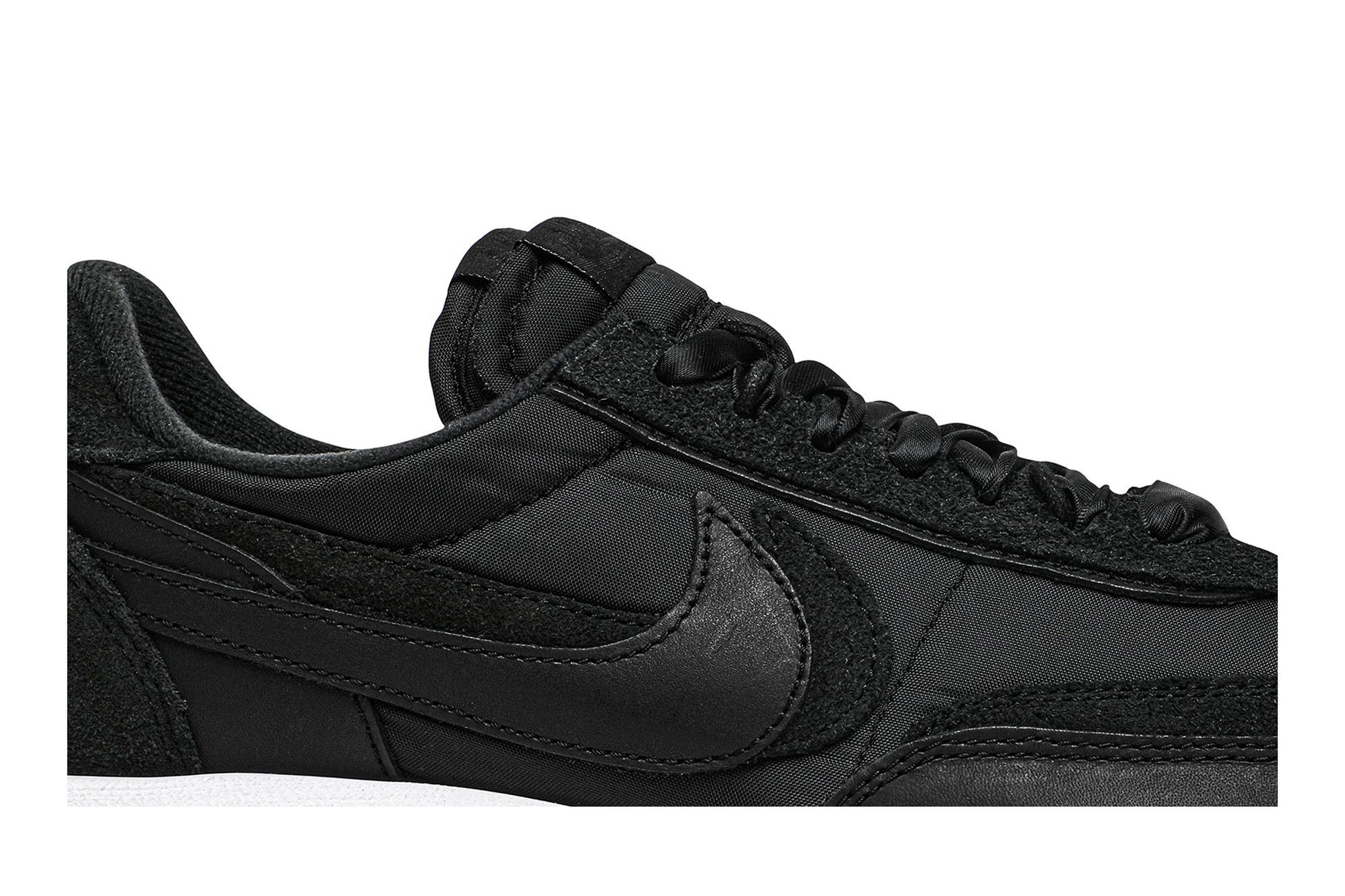 Nike LD Waffle Sacai Triple Black