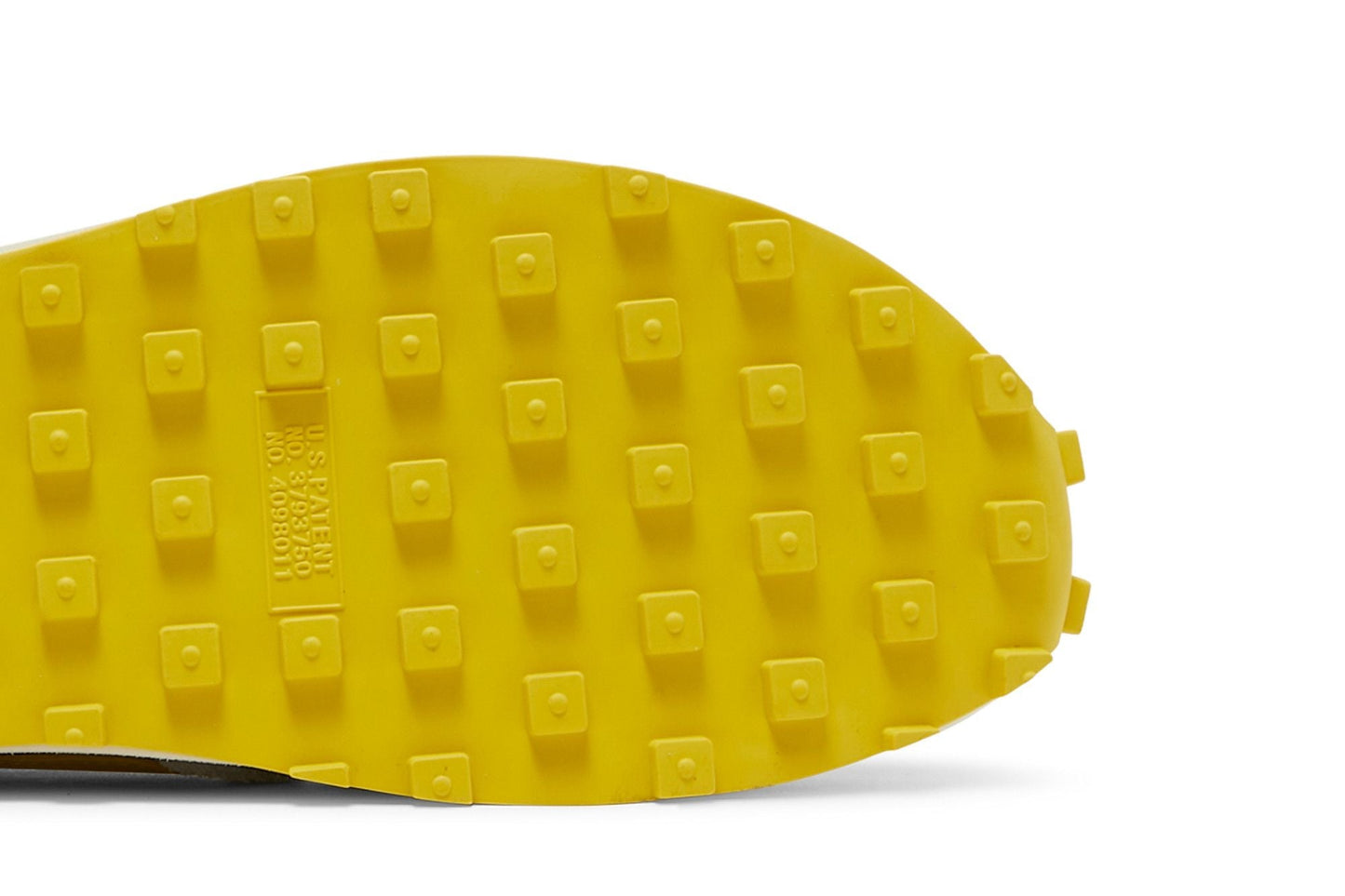 Nike LD Waffle Sacai Undercover Black Bright Citron