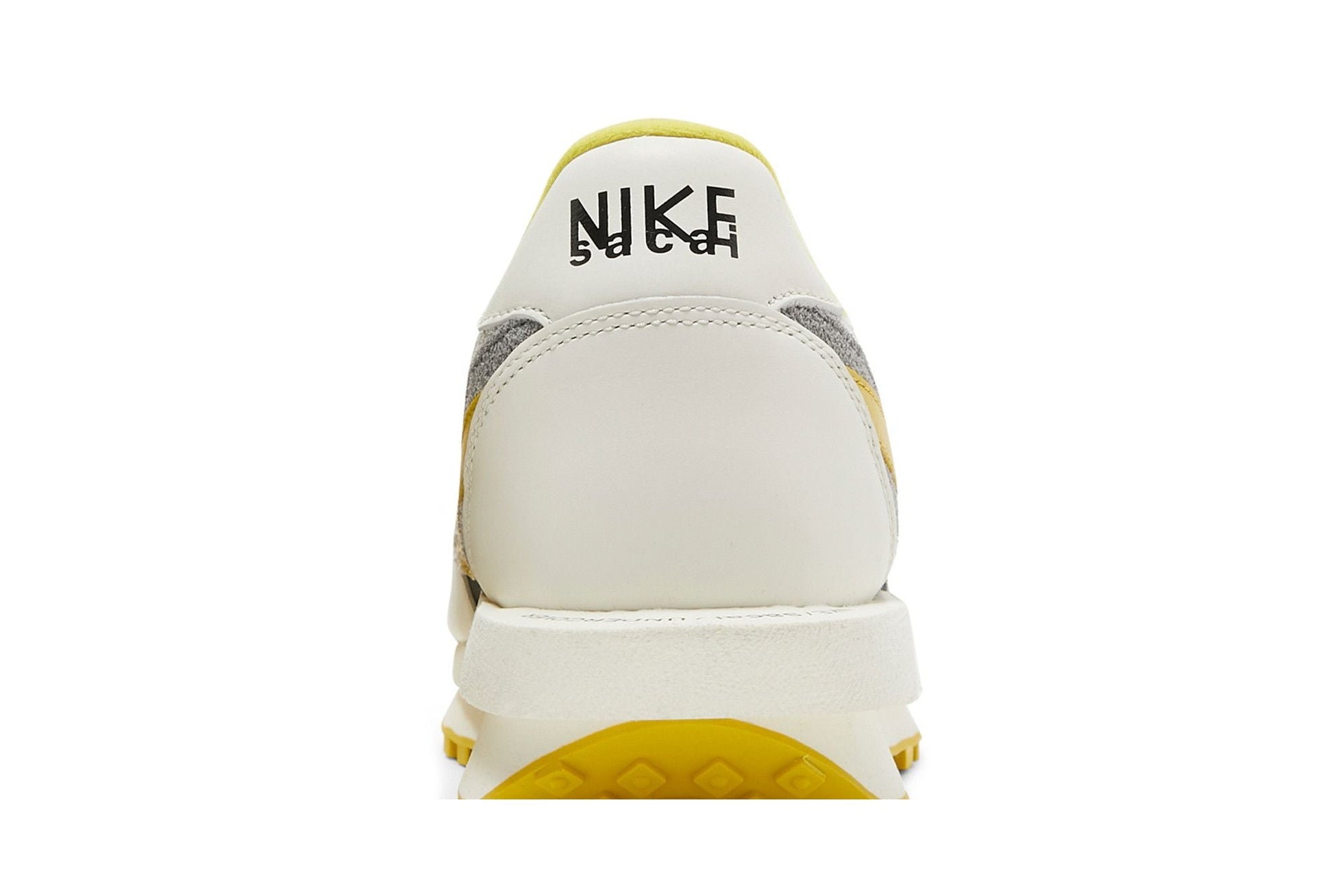 Nike LD Waffle Sacai Undercover Black Bright Citron