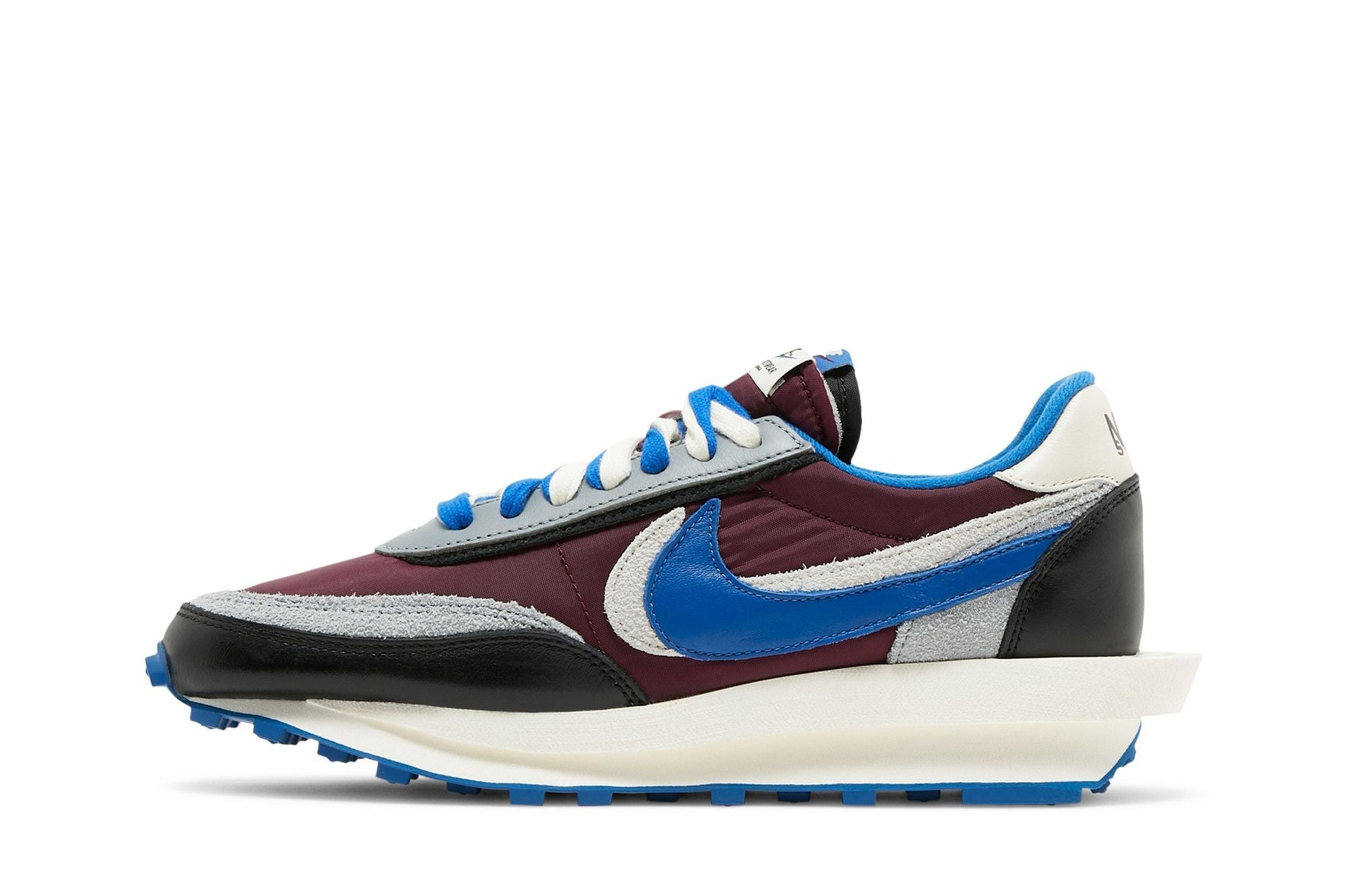 Nike LD Waffle Sacai Undercover Night Maroon Team Royal