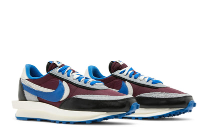 Nike LD Waffle Sacai Undercover Night Maroon Team Royal