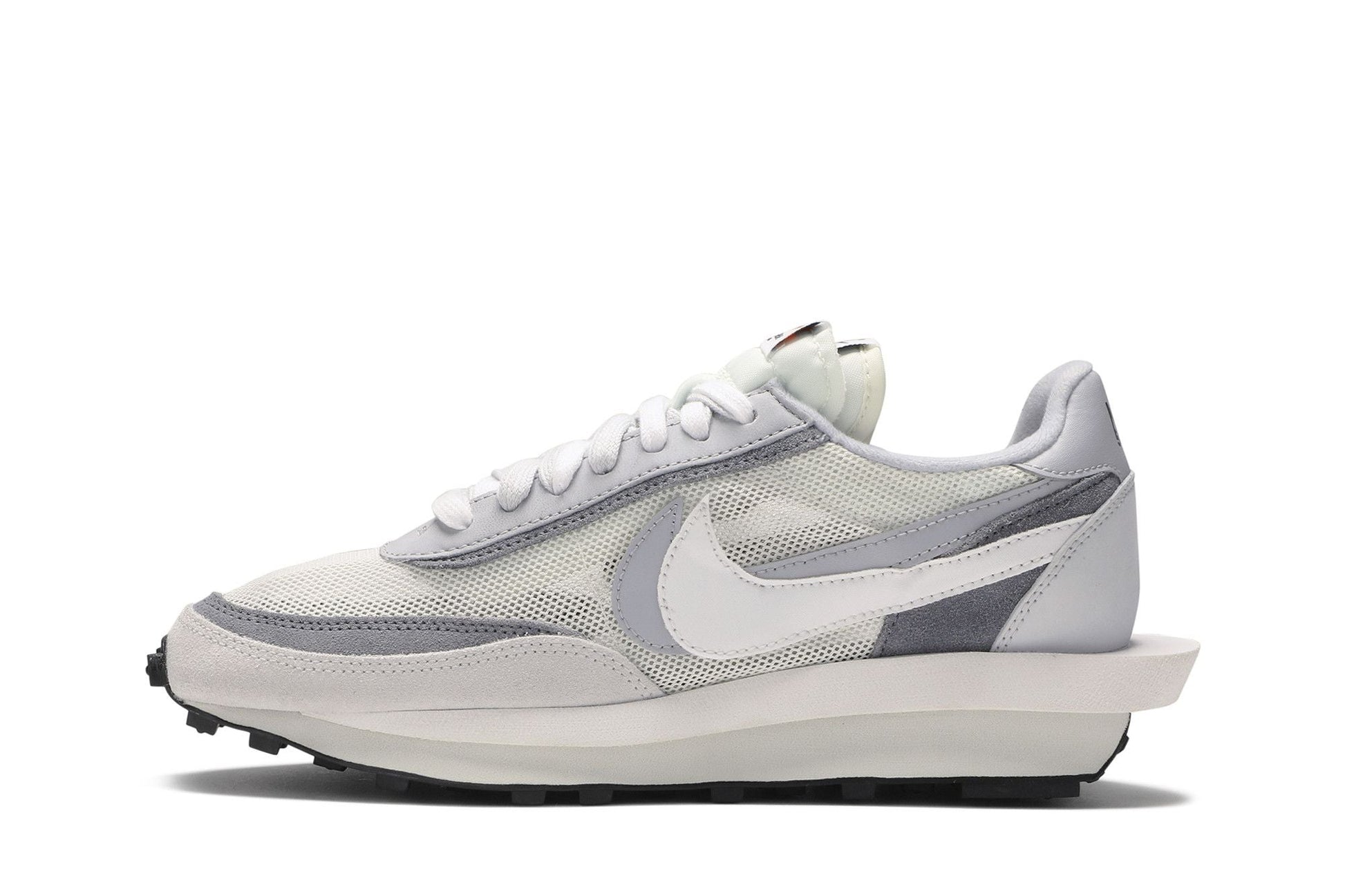 Nike LD Waffle Sacai White Grey