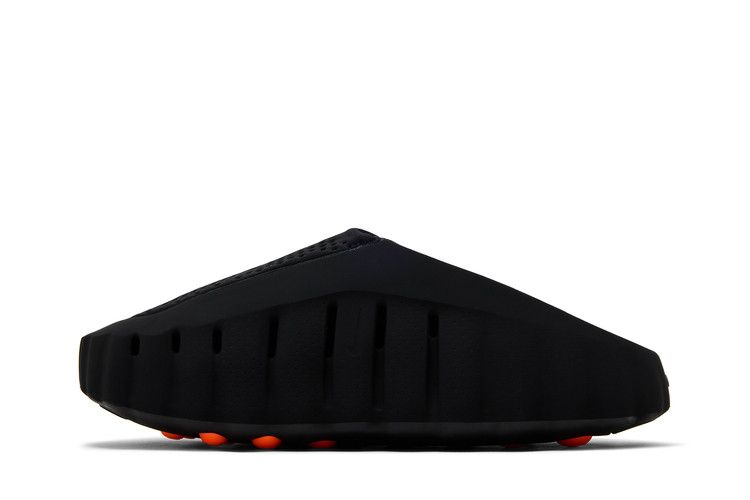 Nike Mind 001 Slide Black Chrome