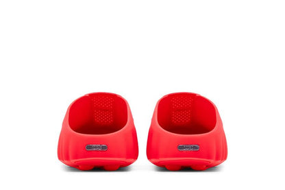 Nike Mind 001 Slide Solar Red