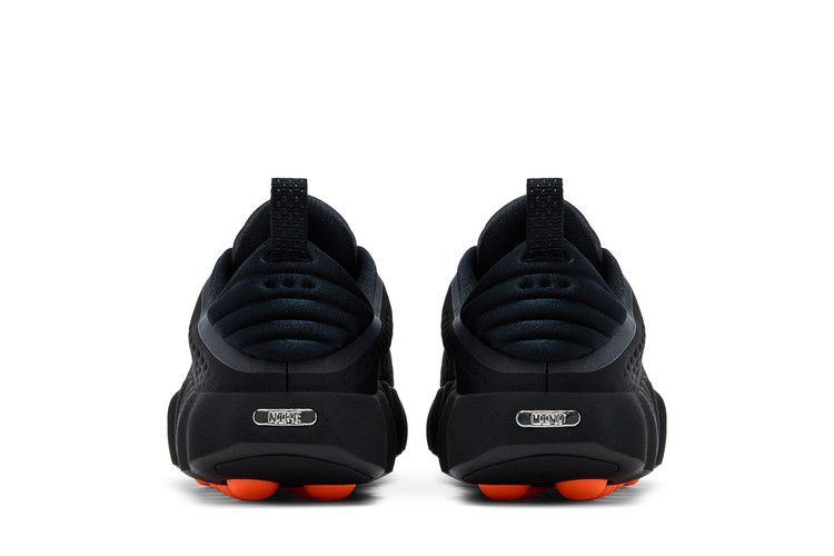 Nike Mind 002 Black Hyper Crimson