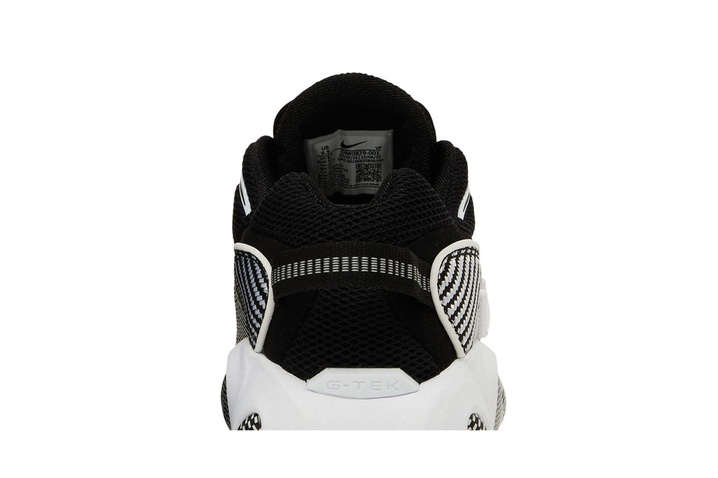 Nike NOCTA Glide Black White