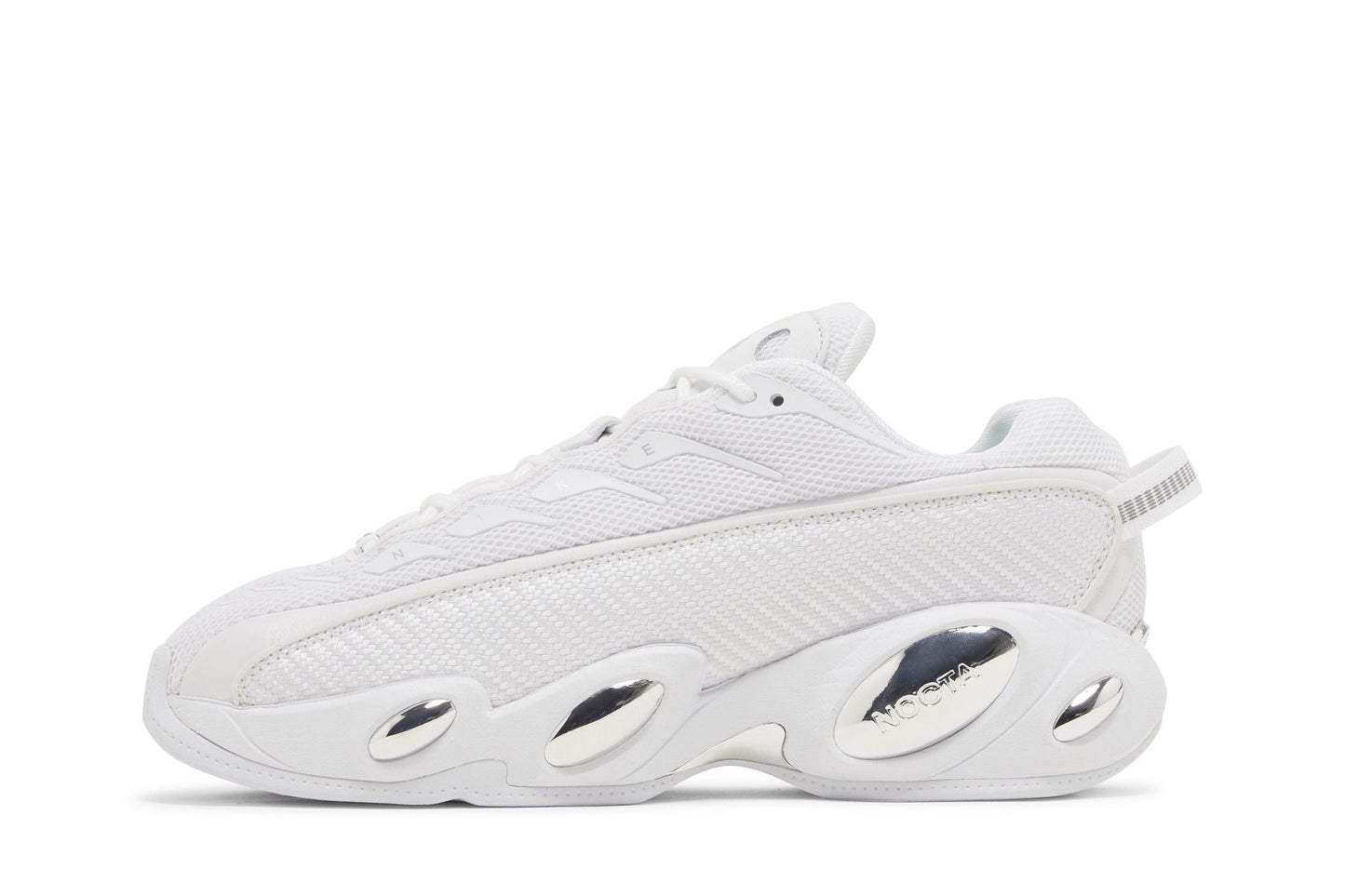 Nike NOCTA Glide Drake White Chrome