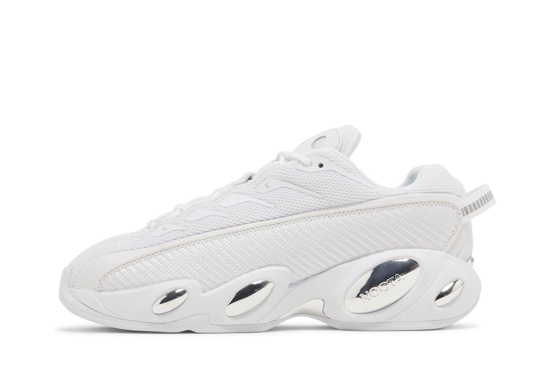 Nike NOCTA Glide Drake White Chrome