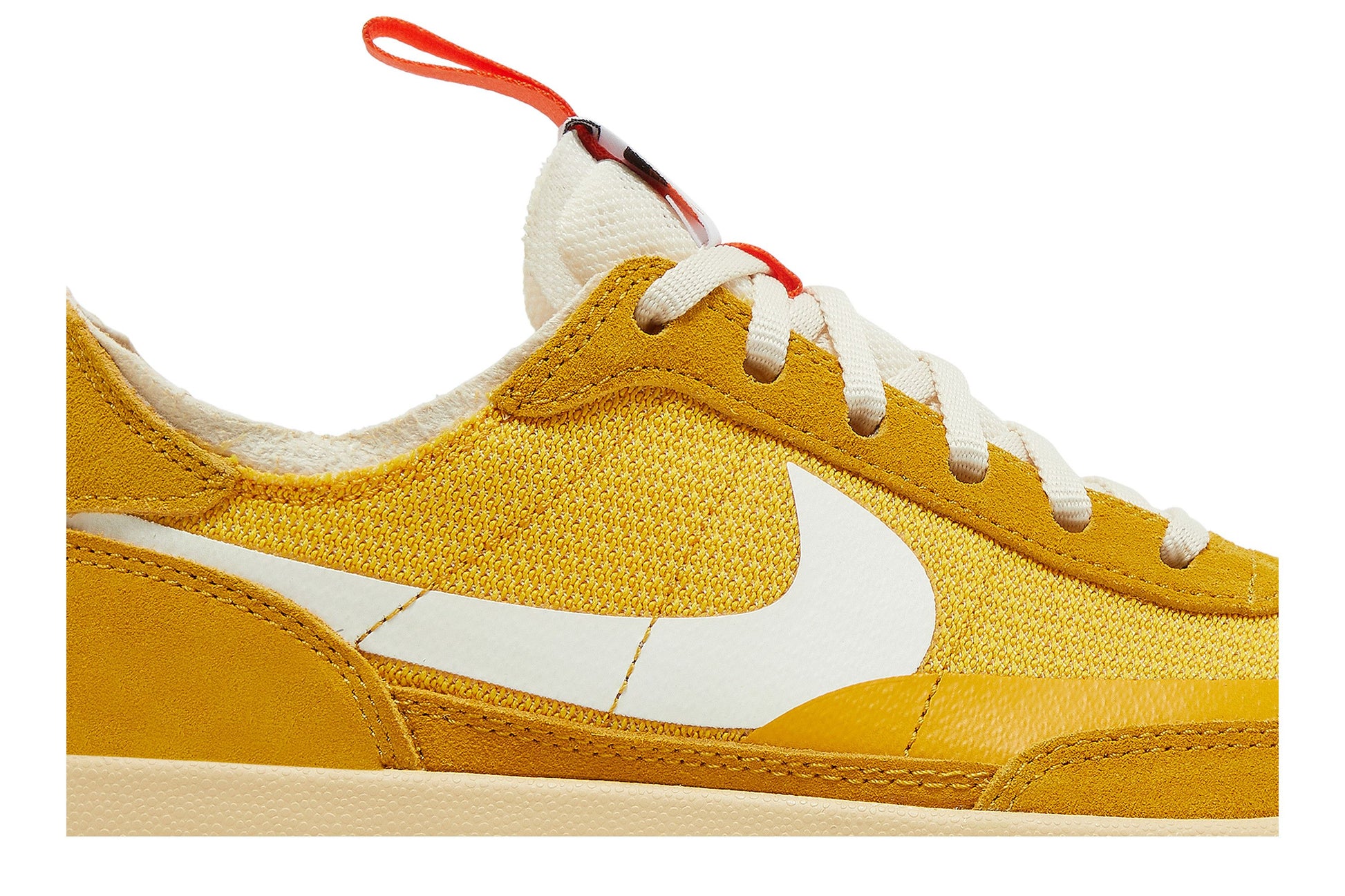 Nike NikeCraft General Purpose Shoe Tom Sachs Dark Sulfur