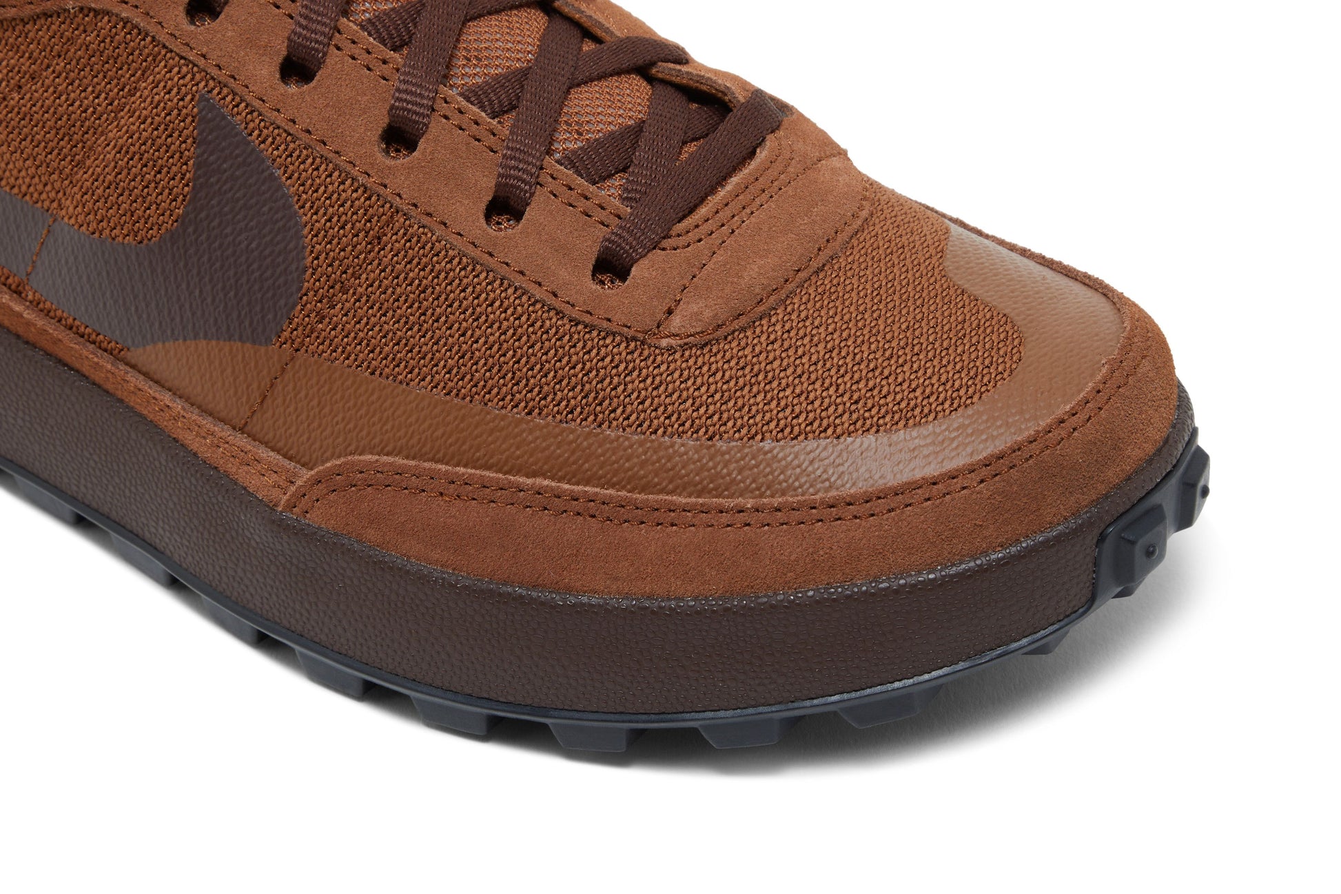 Nike NikeCraft General Purpose Shoe Tom Sachs Field Brown