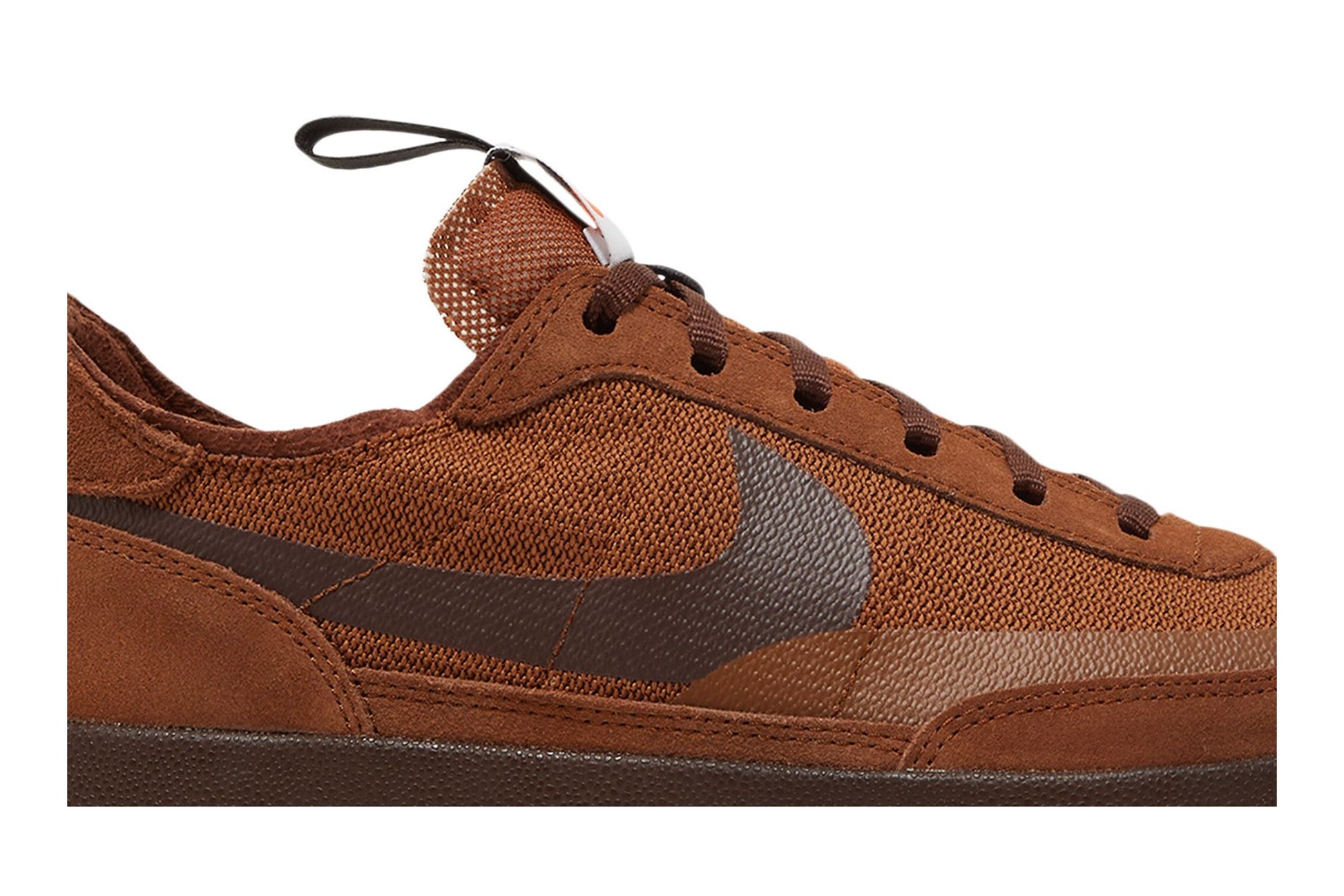 Nike NikeCraft General Purpose Shoe Tom Sachs Field Brown