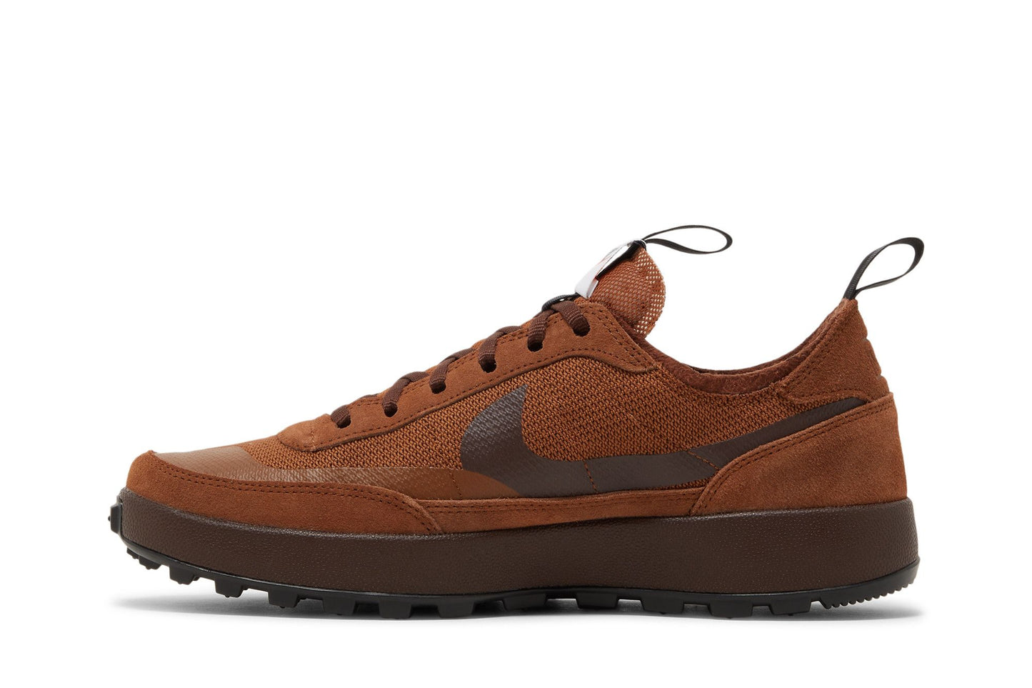 Nike NikeCraft General Purpose Shoe Tom Sachs Field Brown