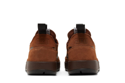 Nike NikeCraft General Purpose Shoe Tom Sachs Field Brown