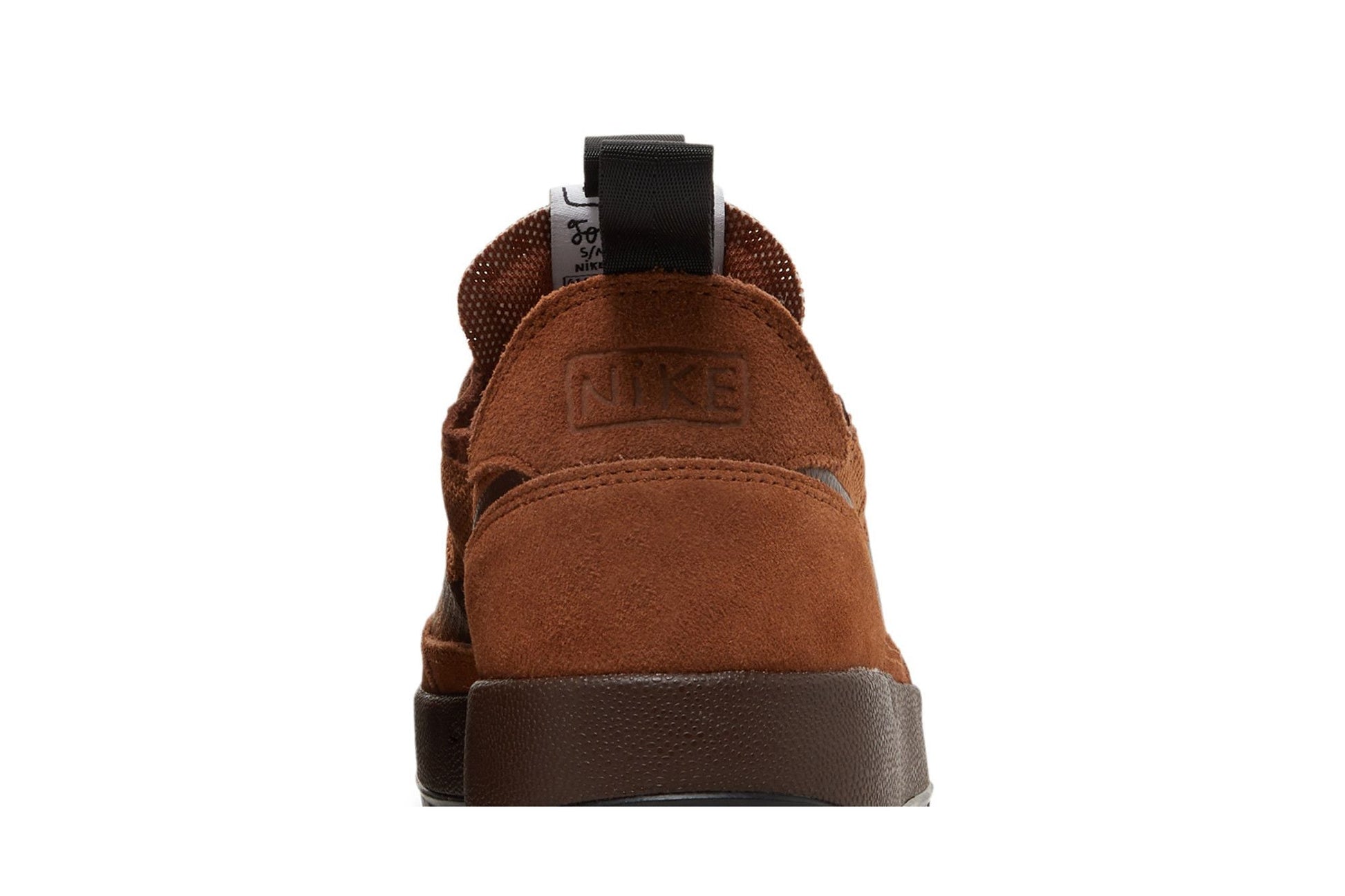Nike NikeCraft General Purpose Shoe Tom Sachs Field Brown
