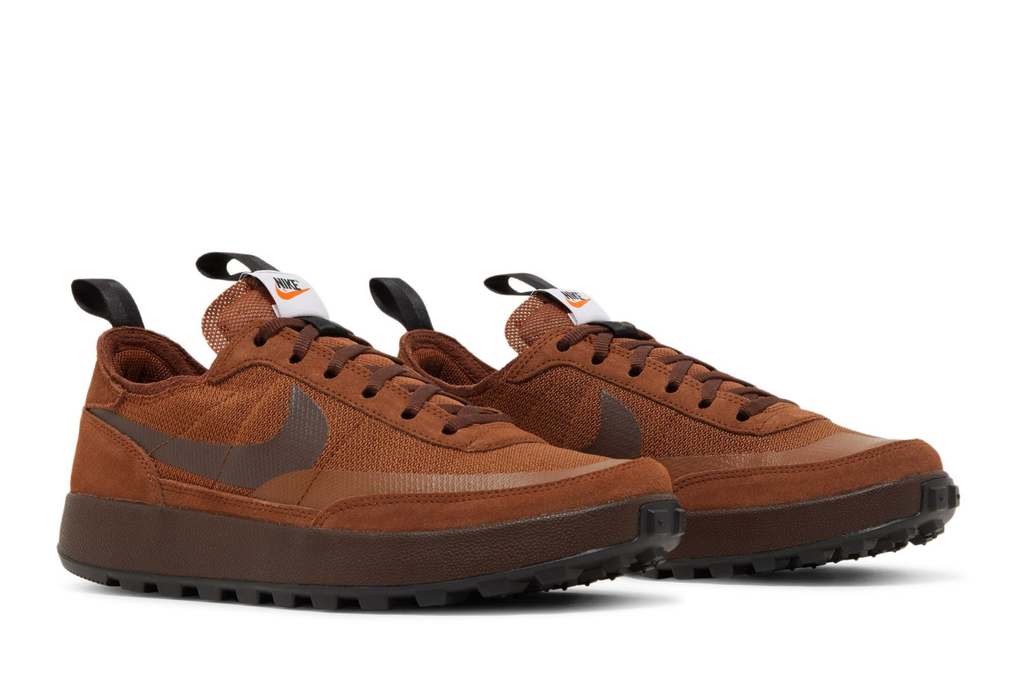 Nike NikeCraft General Purpose Shoe Tom Sachs Field Brown