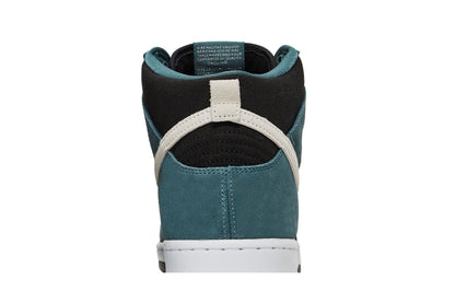 Nike Nike SB Dunk High Green Suede
