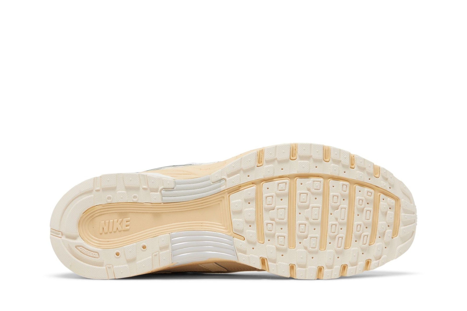 Nike P-6000 Athletic Department Coconut Milk Medium Blue