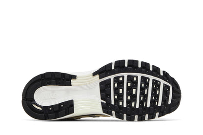 Nike P-6000 Coconut Milk Metallic Silver