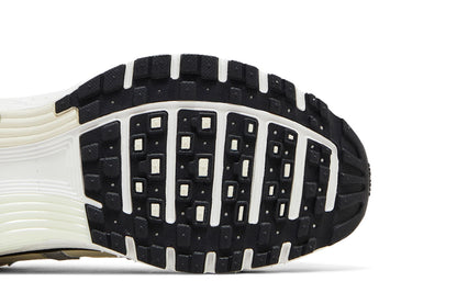 Nike P-6000 Coconut Milk Metallic Silver