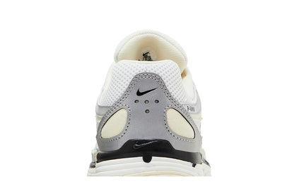 Nike P-6000 Coconut Milk Metallic Silver