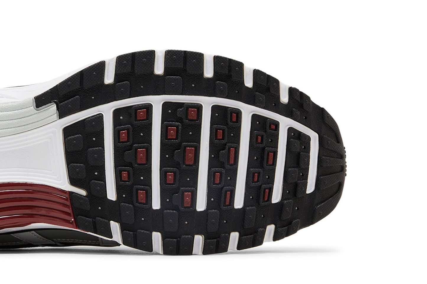 Nike P-6000 Dark Team Red