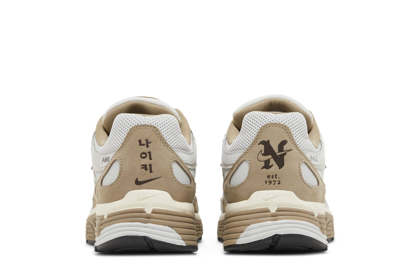 Nike P-6000 Hangul Day