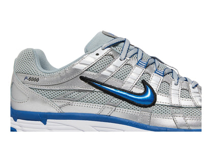Nike P-6000 Laser Blue
