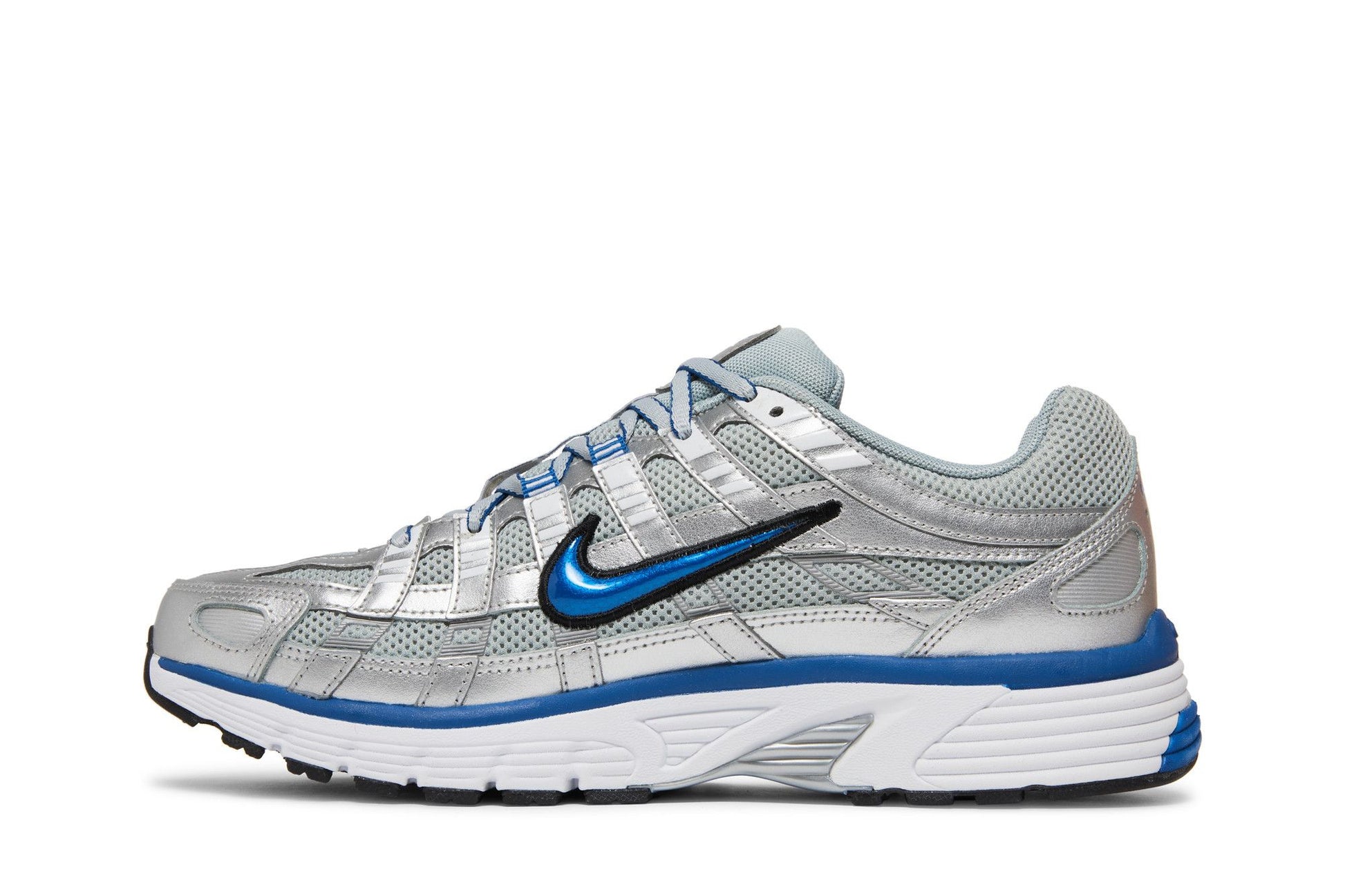 Nike P-6000 Laser Blue