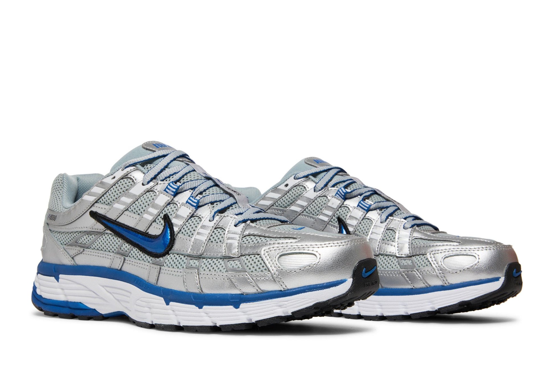 Nike P-6000 Laser Blue
