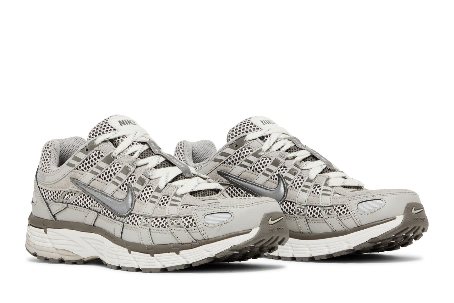 Nike P-6000 Light Iron Ore