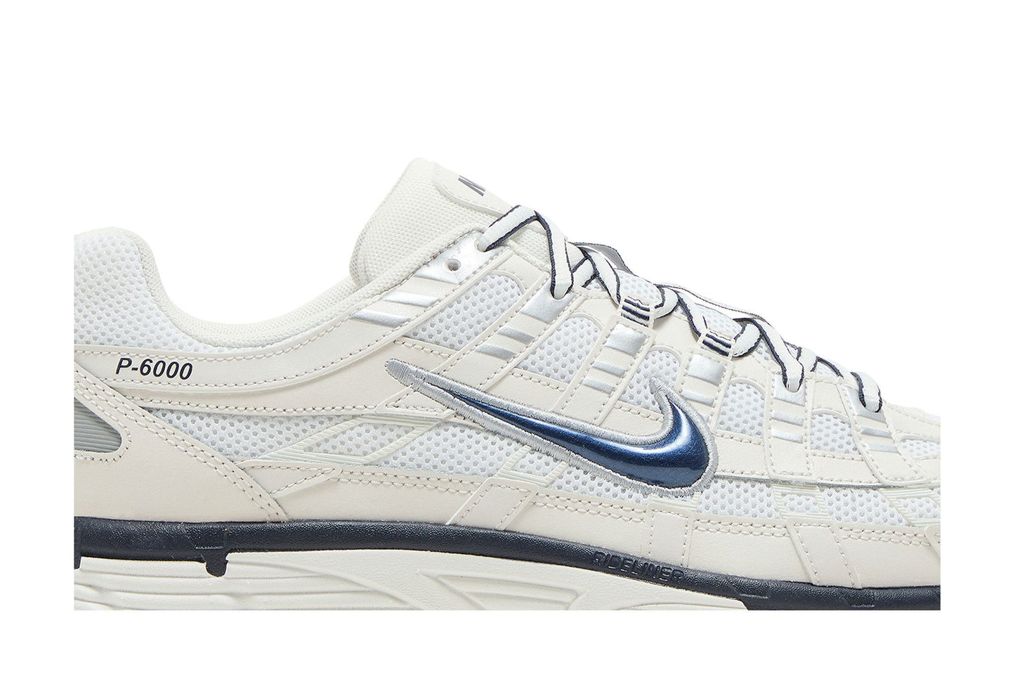 Nike P-6000 Obsidian Summit White