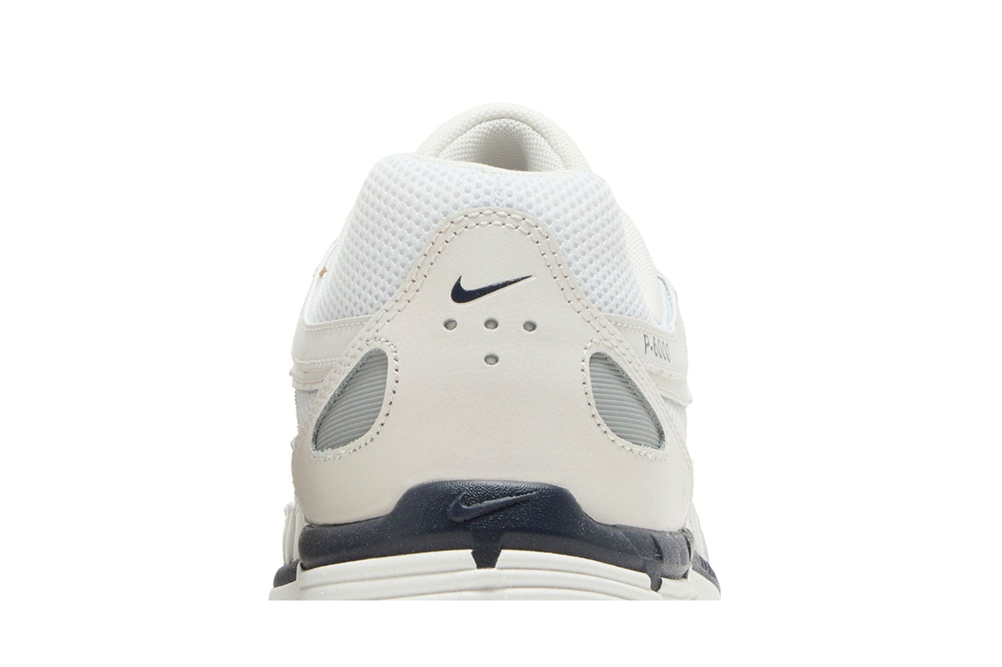Nike P-6000 Obsidian Summit White